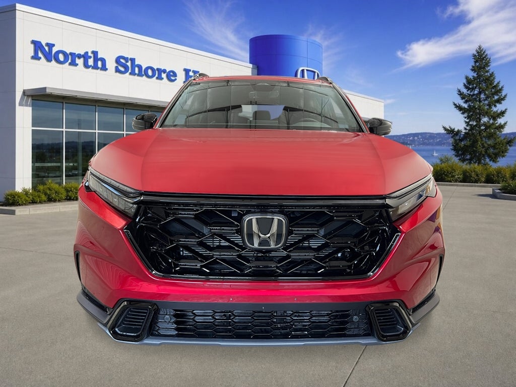2027 Honda CR-V Hybrid Sport-L