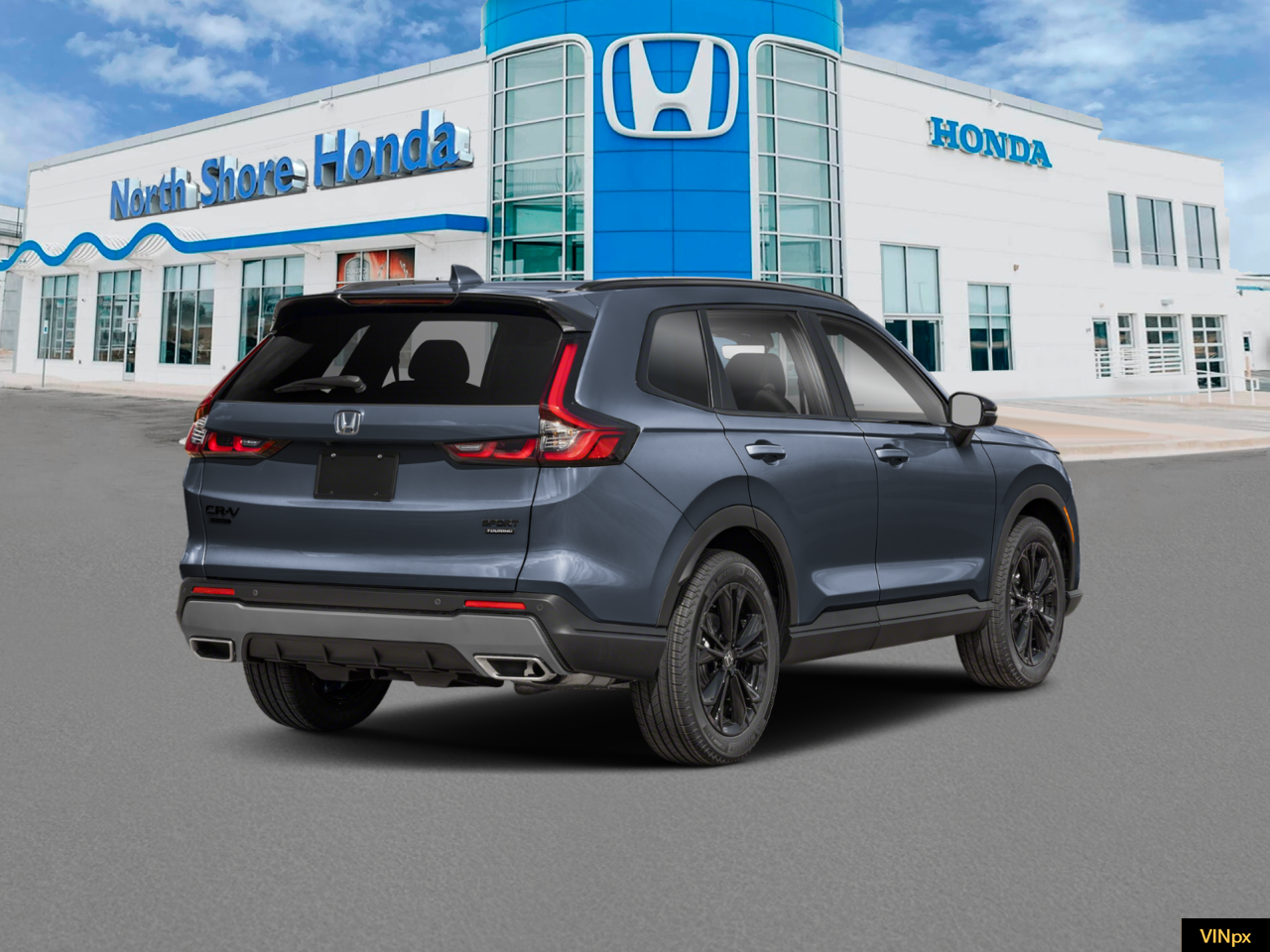 2026 Honda CR-V Hybrid Sport Touring