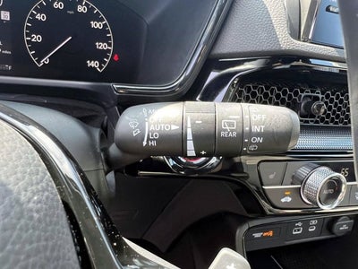 2024 Honda CR-V Hybrid Sport Touring