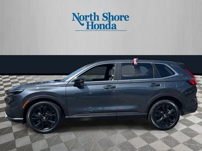 2024 Honda CR-V Hybrid Sport Touring
