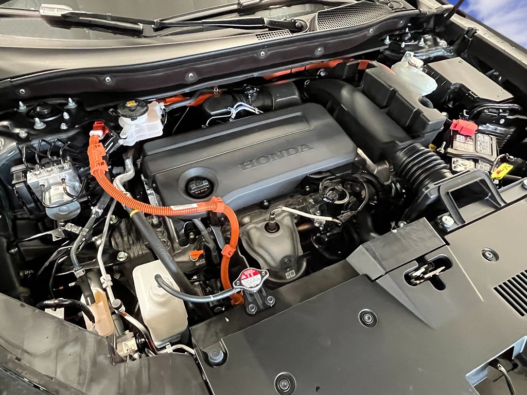 2026 Honda CR-V Hybrid Sport Touring