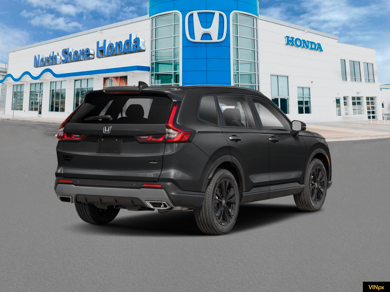 2026 Honda CR-V Hybrid Sport Touring