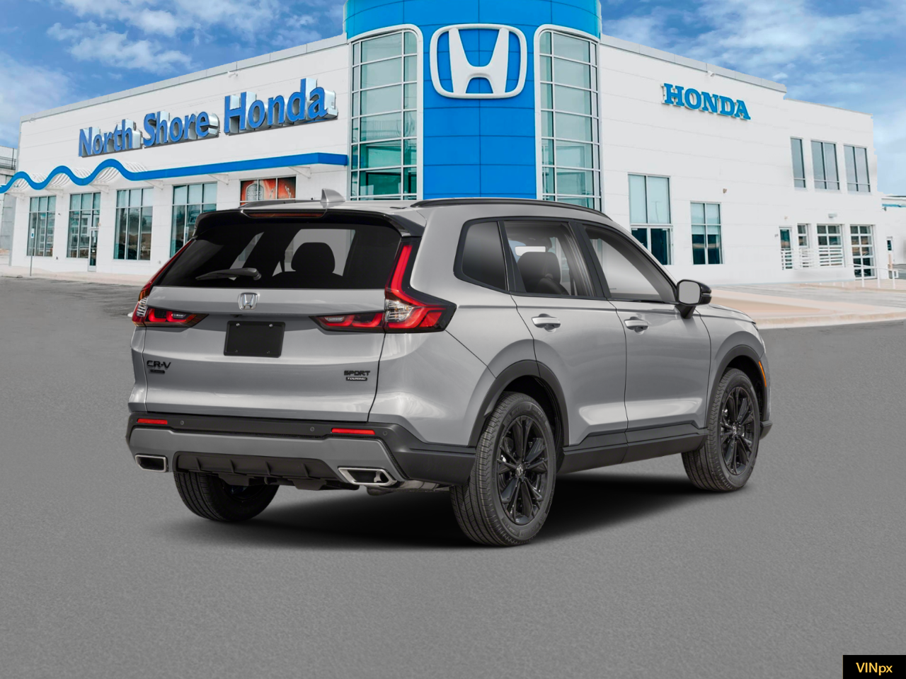 2026 Honda CR-V Hybrid Sport Touring