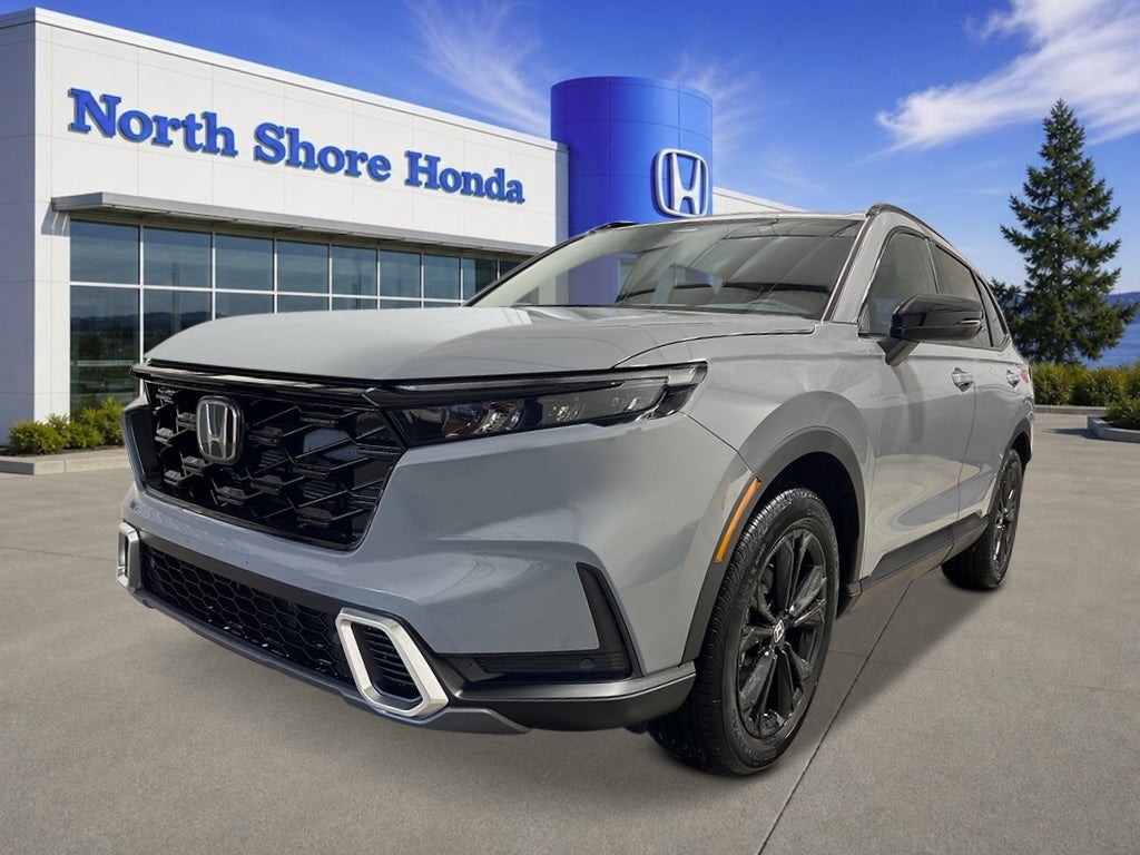 2027 Honda CR-V Hybrid Sport Touring