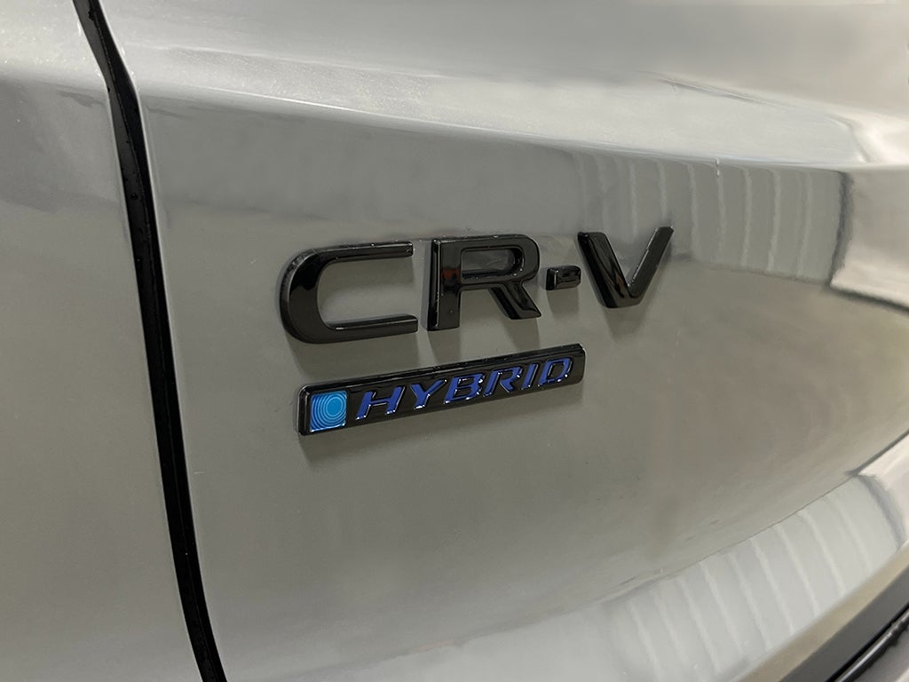 2027 Honda CR-V Hybrid Sport Touring