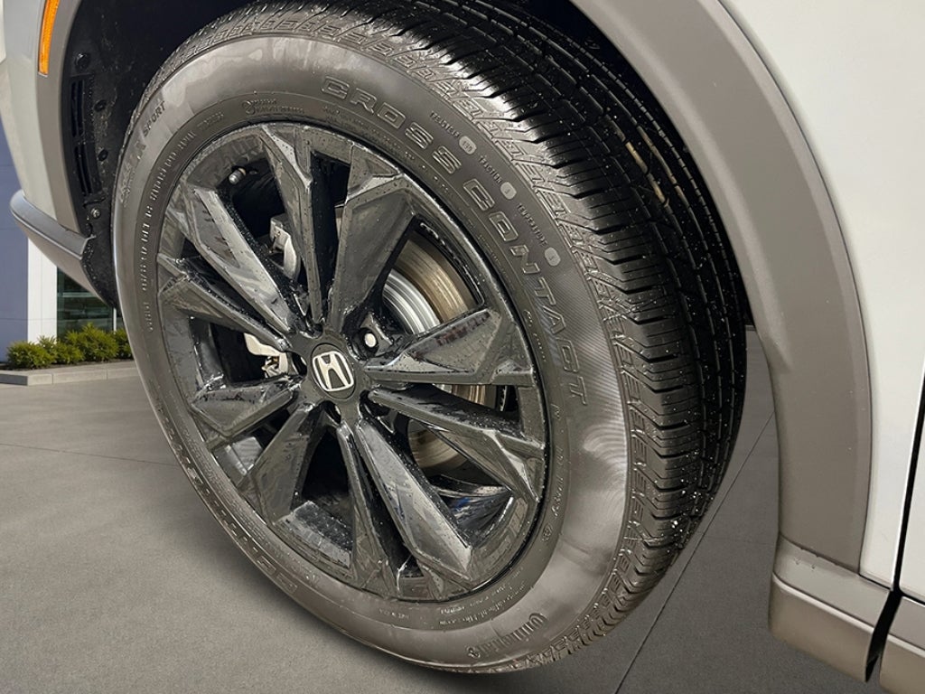 2027 Honda CR-V Hybrid Sport Touring