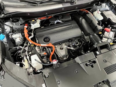 2027 Honda CR-V Hybrid Sport Touring