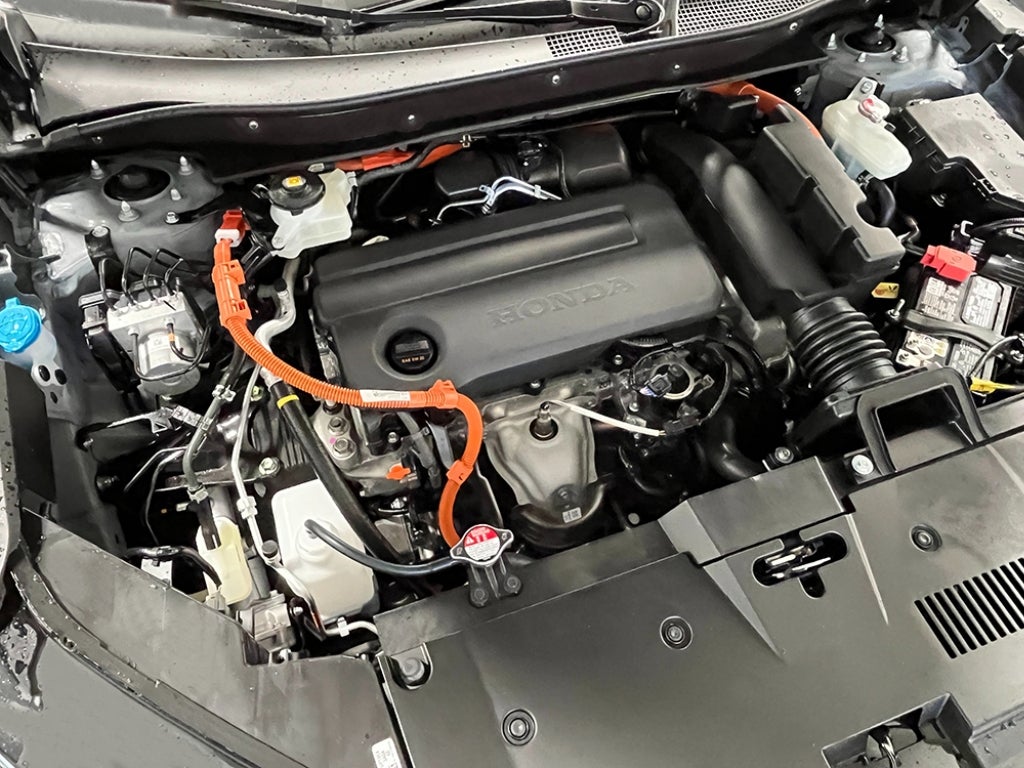 2027 Honda CR-V Hybrid Sport Touring