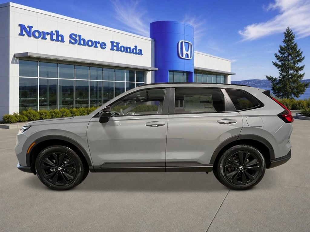 2027 Honda CR-V Hybrid Sport Touring