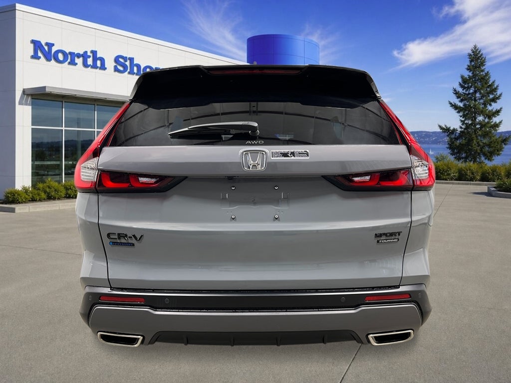 2027 Honda CR-V Hybrid Sport Touring
