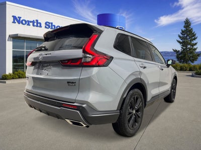 2027 Honda CR-V Hybrid Sport Touring