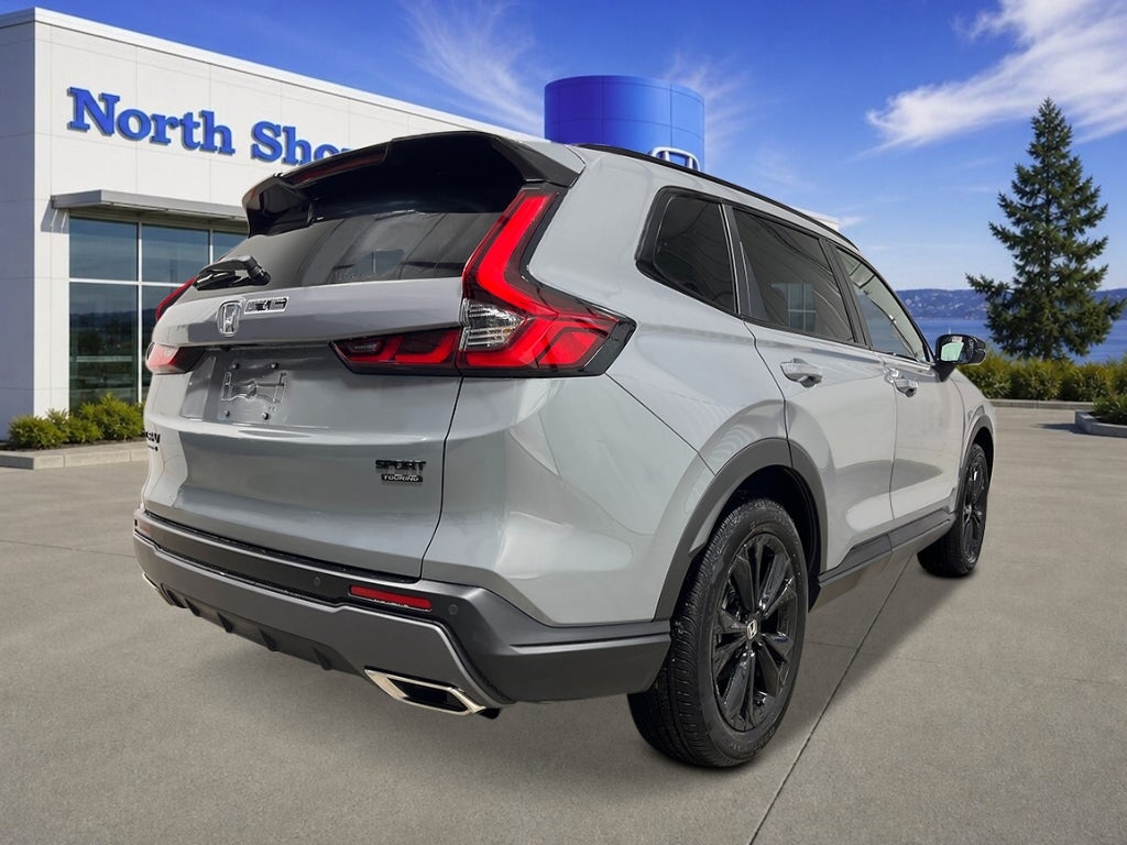 2027 Honda CR-V Hybrid Sport Touring