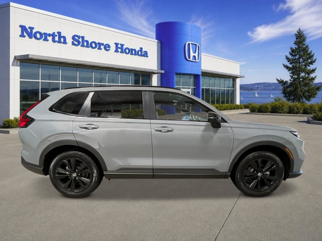 2027 Honda CR-V Hybrid Sport Touring
