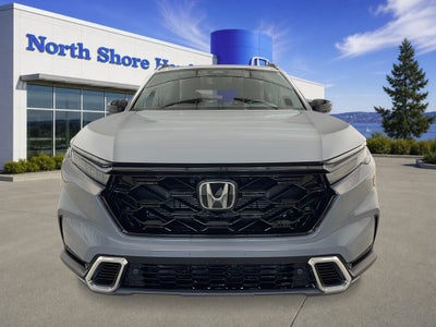 2027 Honda CR-V Hybrid Sport Touring