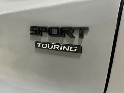 2027 Honda CR-V Hybrid Sport Touring