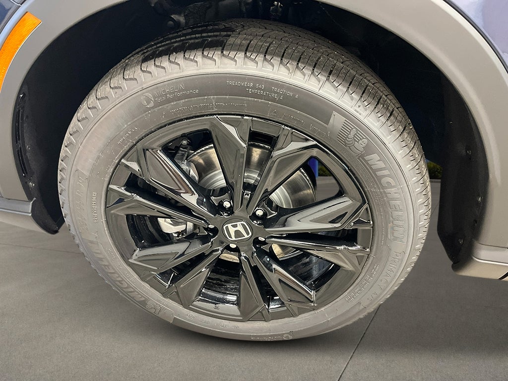 2027 Honda CR-V Hybrid Sport Touring