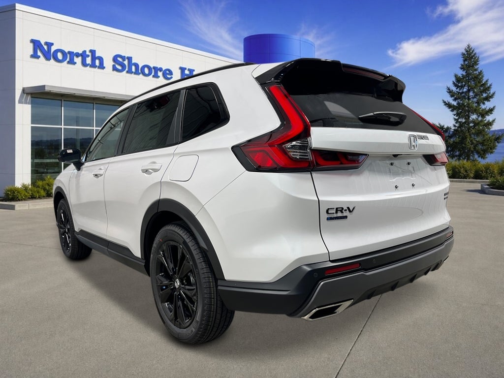 2026 Honda CR-V Hybrid Sport Touring