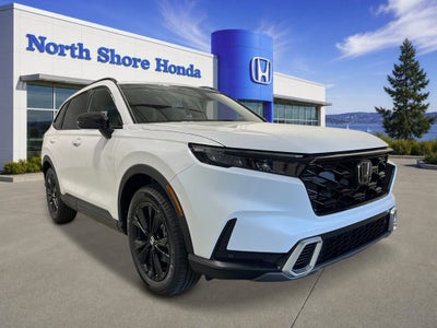 2026 Honda CR-V Hybrid Sport Touring