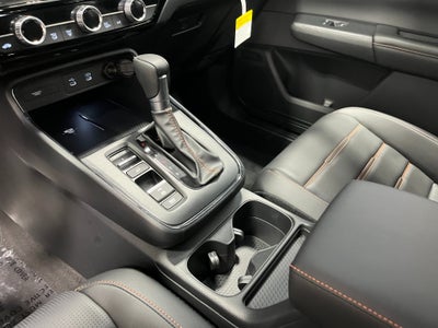 2027 Honda CR-V Hybrid Sport Touring