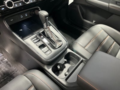 2027 Honda CR-V Hybrid Sport Touring
