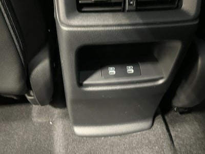 2027 Honda CR-V Hybrid Sport Touring