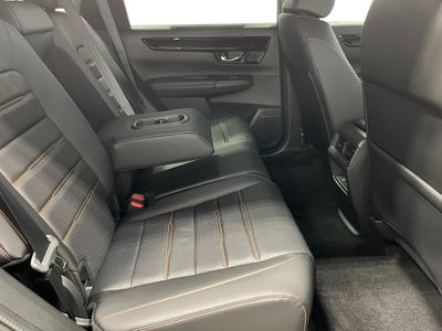 2027 Honda CR-V Hybrid Sport Touring