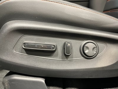 2027 Honda CR-V Hybrid Sport Touring
