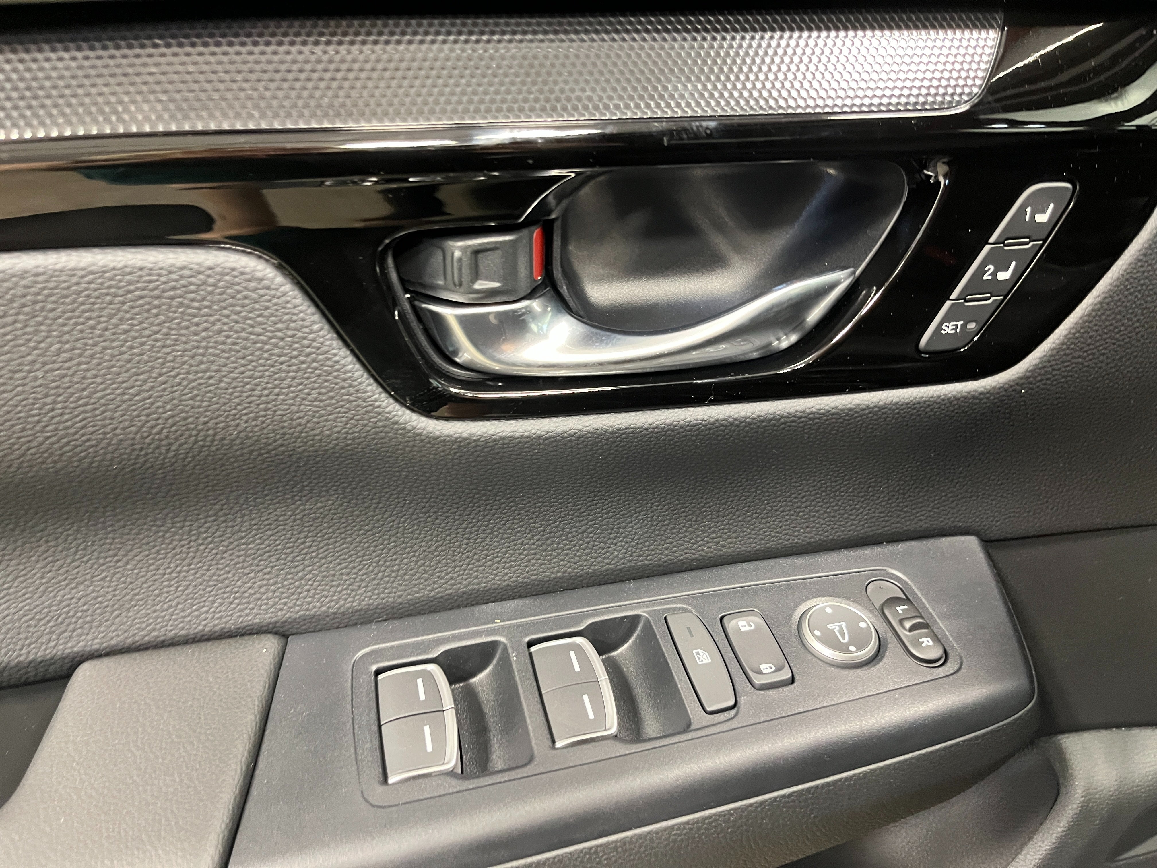 2027 Honda CR-V Hybrid Sport Touring