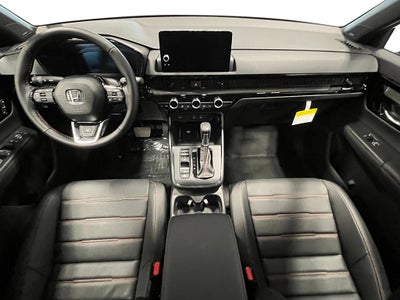 2027 Honda CR-V Hybrid Sport Touring