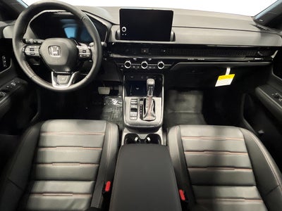 2027 Honda CR-V Hybrid Sport Touring
