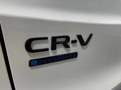 2027 Honda CR-V Hybrid Sport Touring