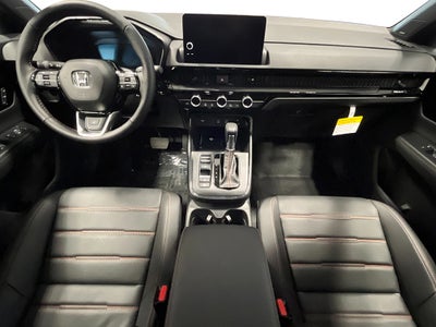 2027 Honda CR-V Hybrid Sport Touring