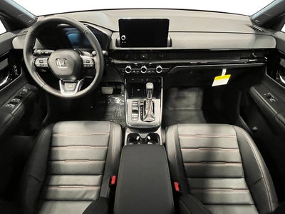 2027 Honda CR-V Hybrid Sport Touring