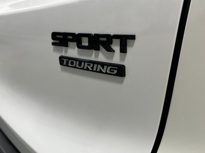 2027 Honda CR-V Hybrid Sport Touring