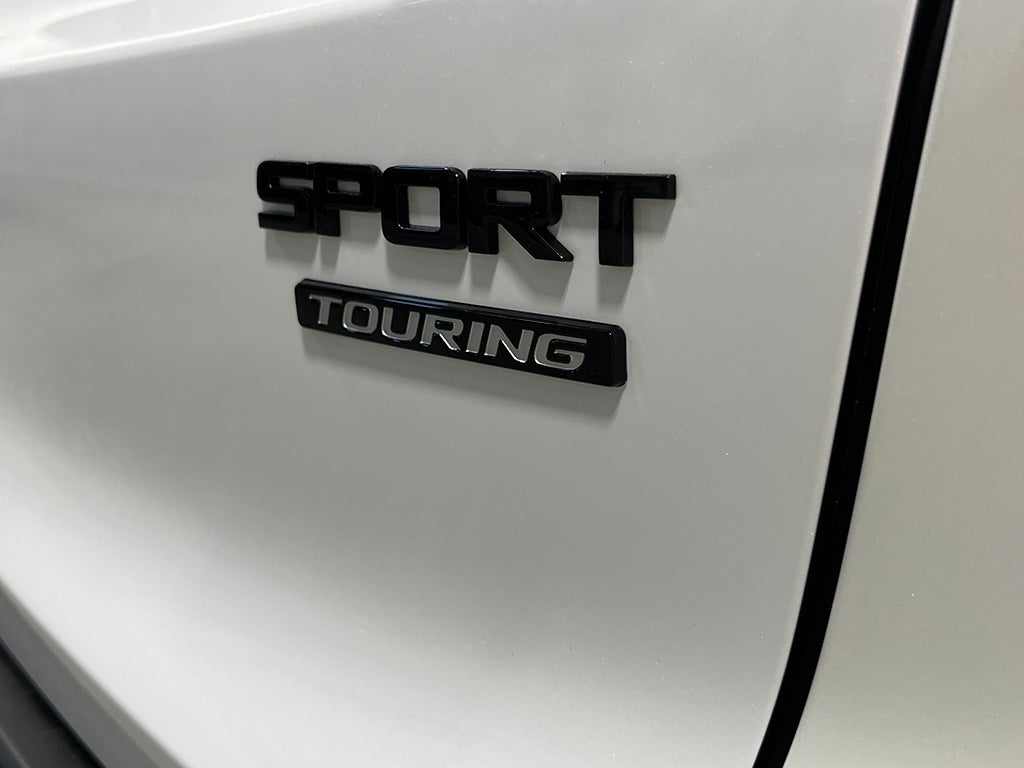 2027 Honda CR-V Hybrid Sport Touring