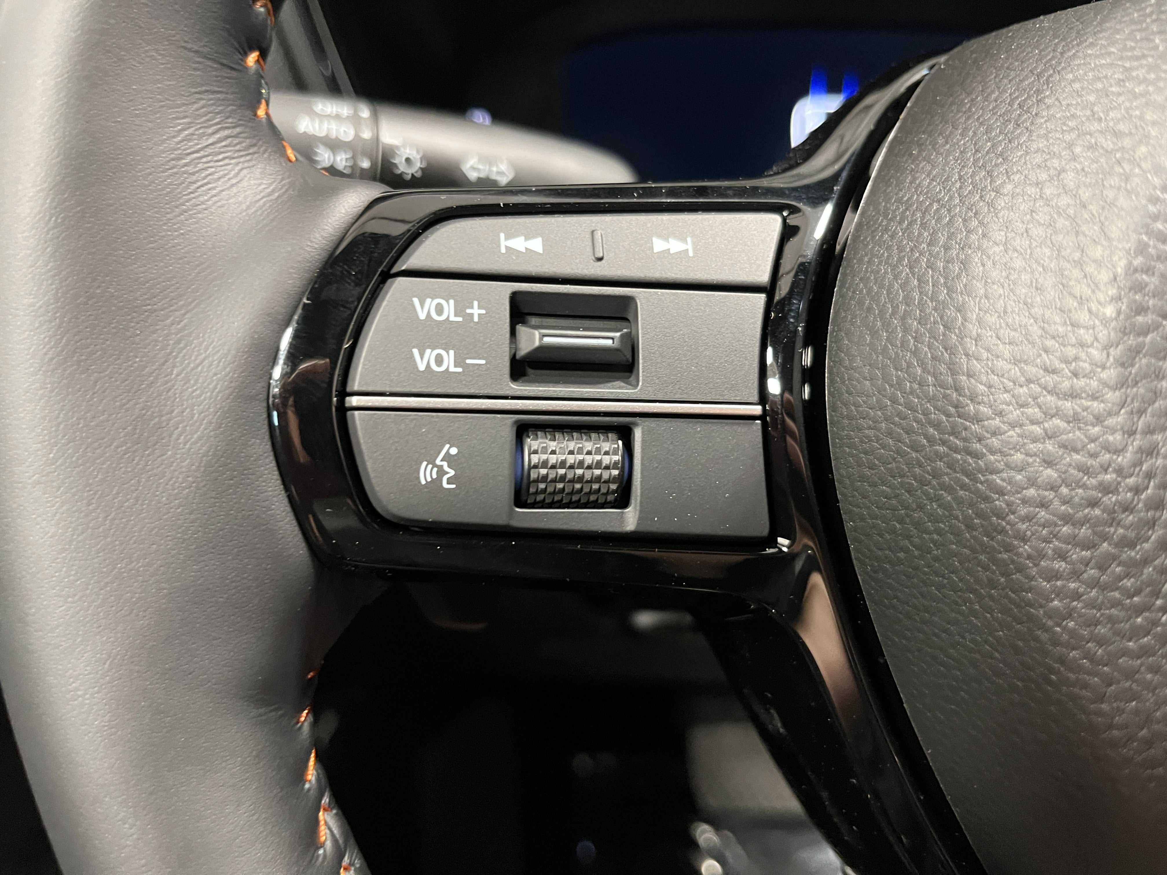 2027 Honda CR-V Hybrid Sport Touring