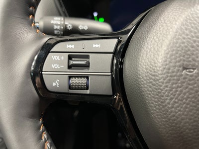 2027 Honda CR-V Hybrid Sport Touring