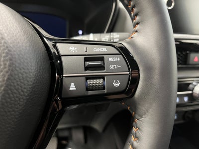2027 Honda CR-V Hybrid Sport Touring