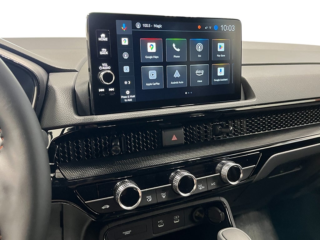 2027 Honda CR-V Hybrid Sport Touring