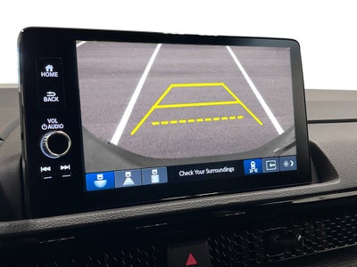 2027 Honda CR-V Hybrid Sport Touring