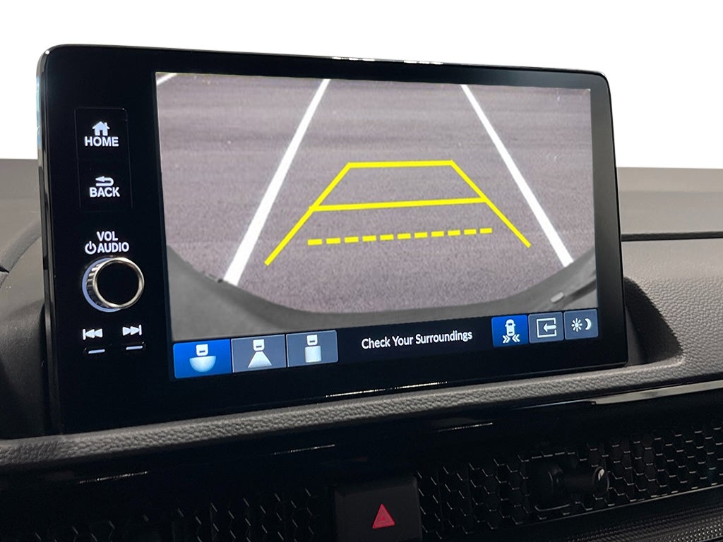 2027 Honda CR-V Hybrid Sport Touring