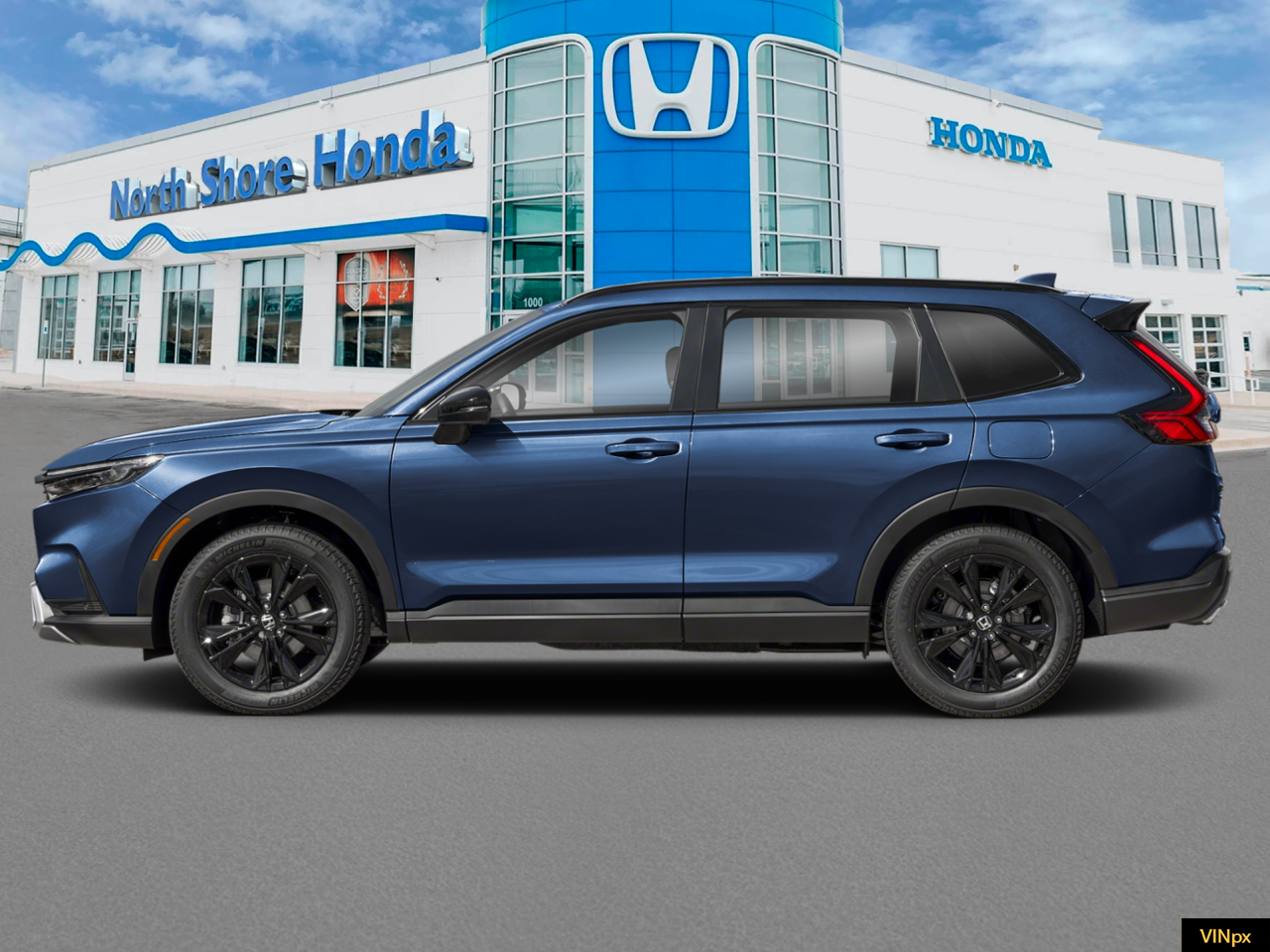 2026 Honda CR-V Hybrid Sport Touring