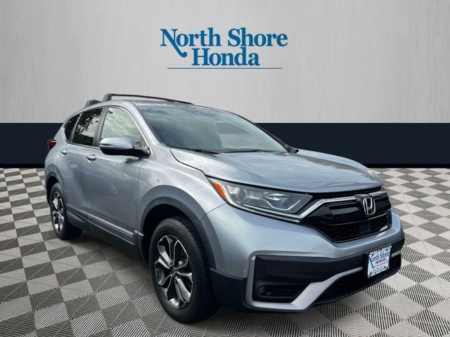 2021 Honda CR-V