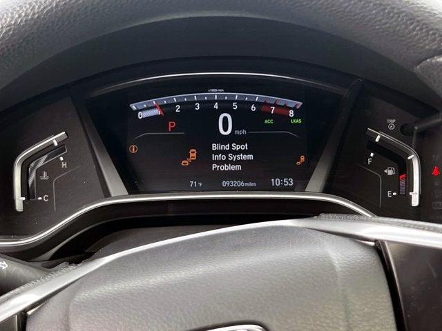 2021 Honda CR-V EX