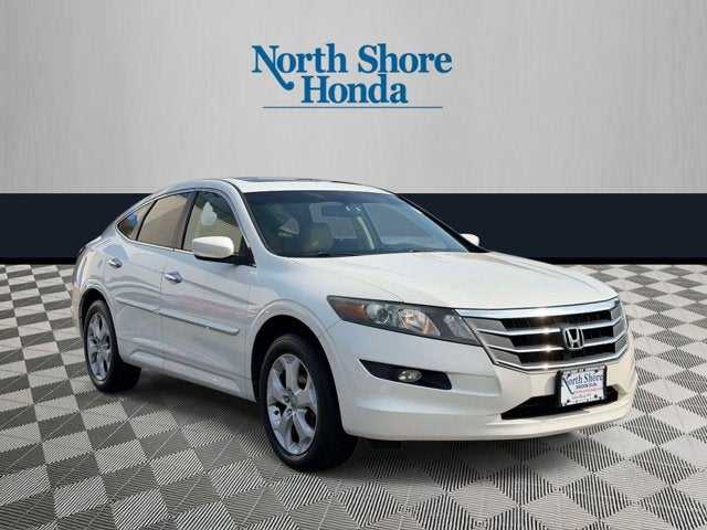 2012 Honda Crosstour EX-L