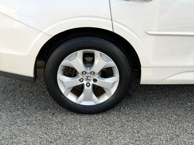 2012 Honda Crosstour EX-L