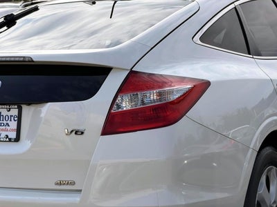 2012 Honda Crosstour EX-L
