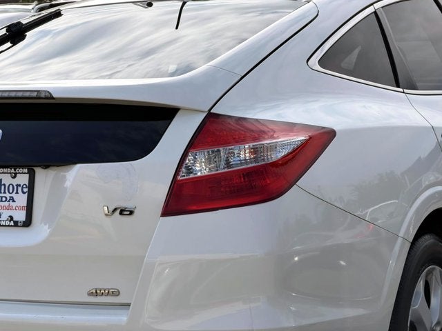 2012 Honda Crosstour EX-L