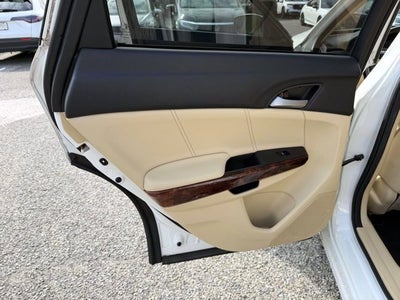 2012 Honda Crosstour EX-L