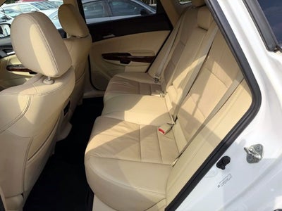 2012 Honda Crosstour EX-L